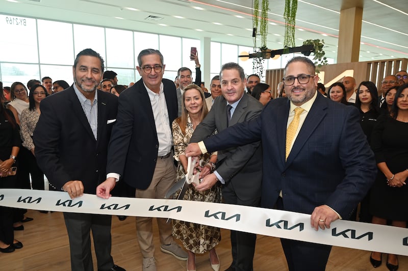 Inauguración Yokomuro Bayamón.