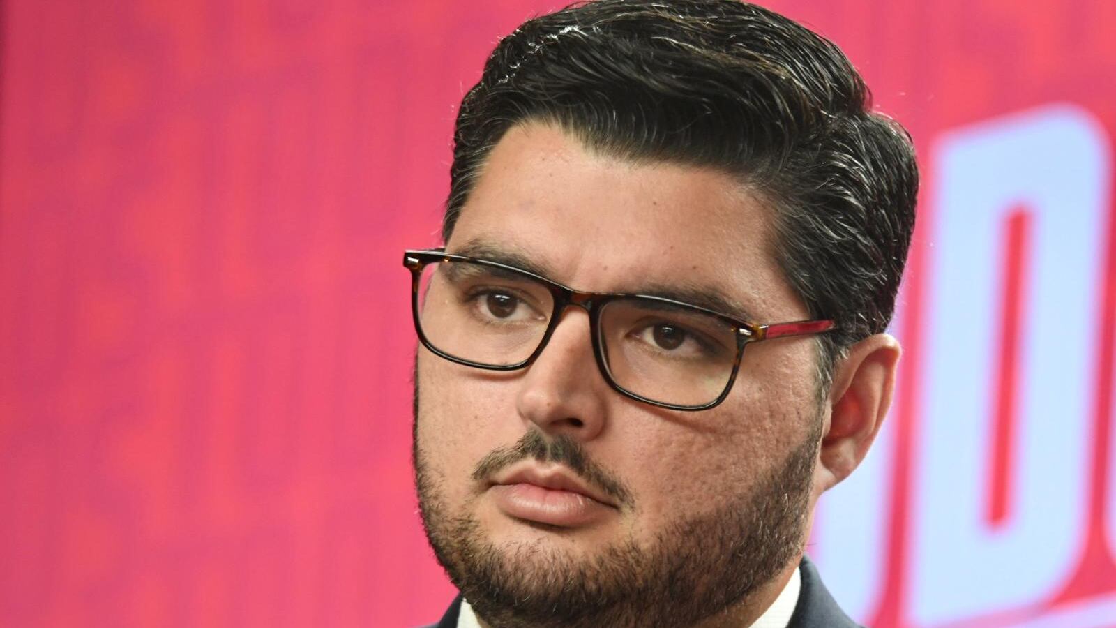 El presidente del PPD, Pablo José Hernández, Manuel Calderón Cerame como secretario general de la colectividad, Ernesto González como comisionado electoral y Ramón Luis Hernández como comisionado electoral alterno.