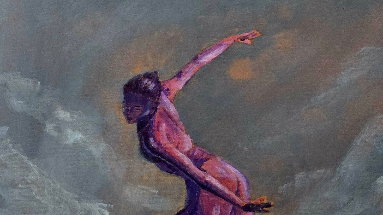 Obra de Diego J. Santiago Morales.