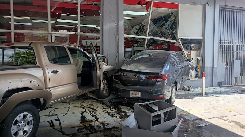 Los hechos ocurrieron en la mañana del martes en San Juan.