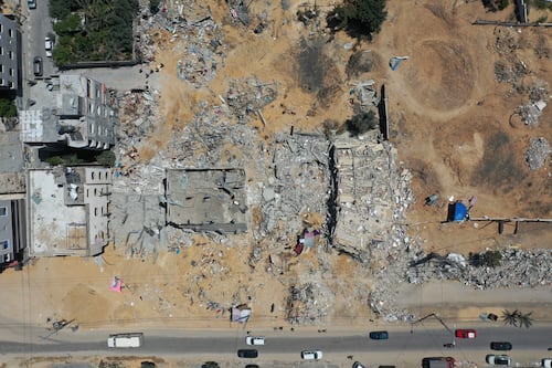 Nuevos ataques israelíes dejan al menos 15 heridos en Gaza