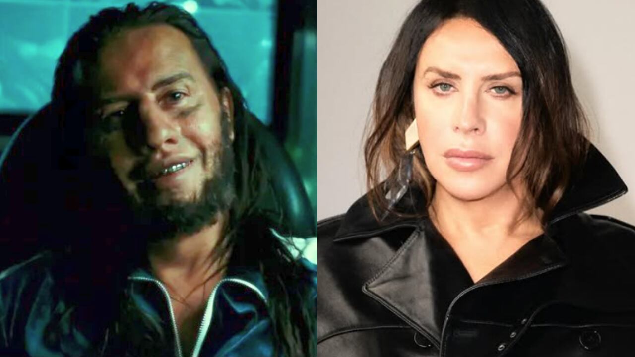 Karla Sofía Gascón en 'Emilia Pérez'