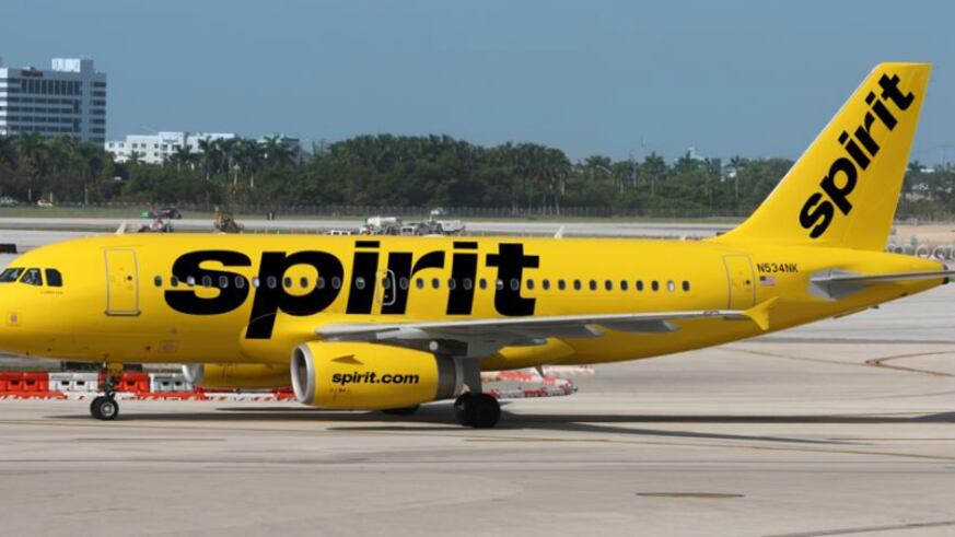 Incierto el futuro de Spirit Airlines