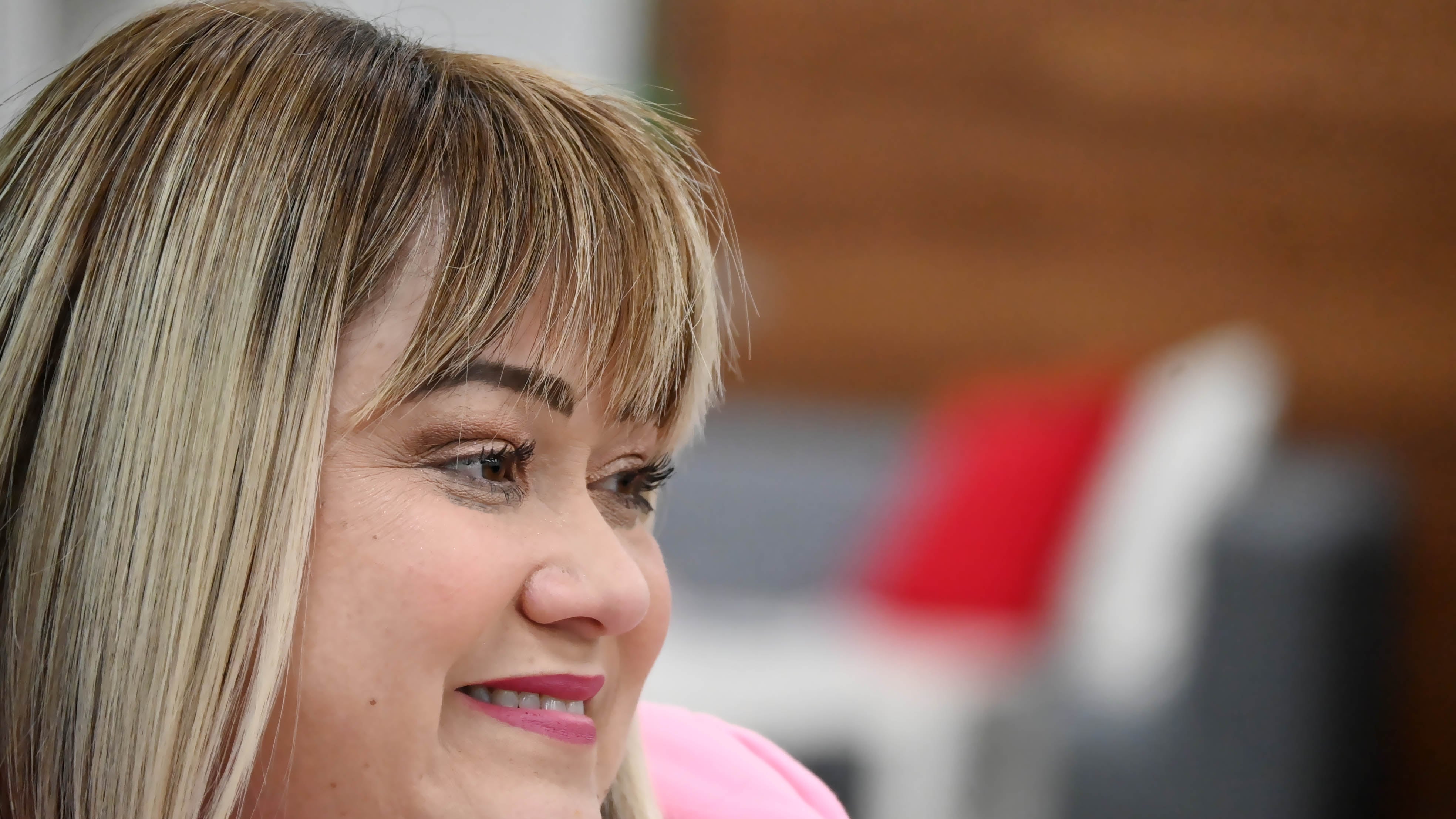 Entrevista Punto por Punto con la secretaria de la Vivienda, Ciary Pérez Peña