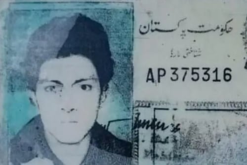 Hallan en glaciar el cuerpo de un hombre desaparecido hace 28 años