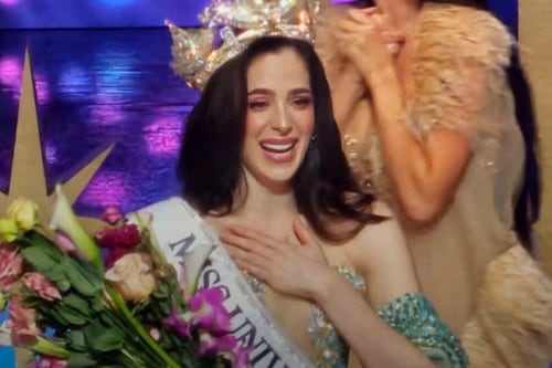 ¿Heredó su belleza? Conoce a la mamá de Fátima Bosch ¡Ambas parecen Barbies!