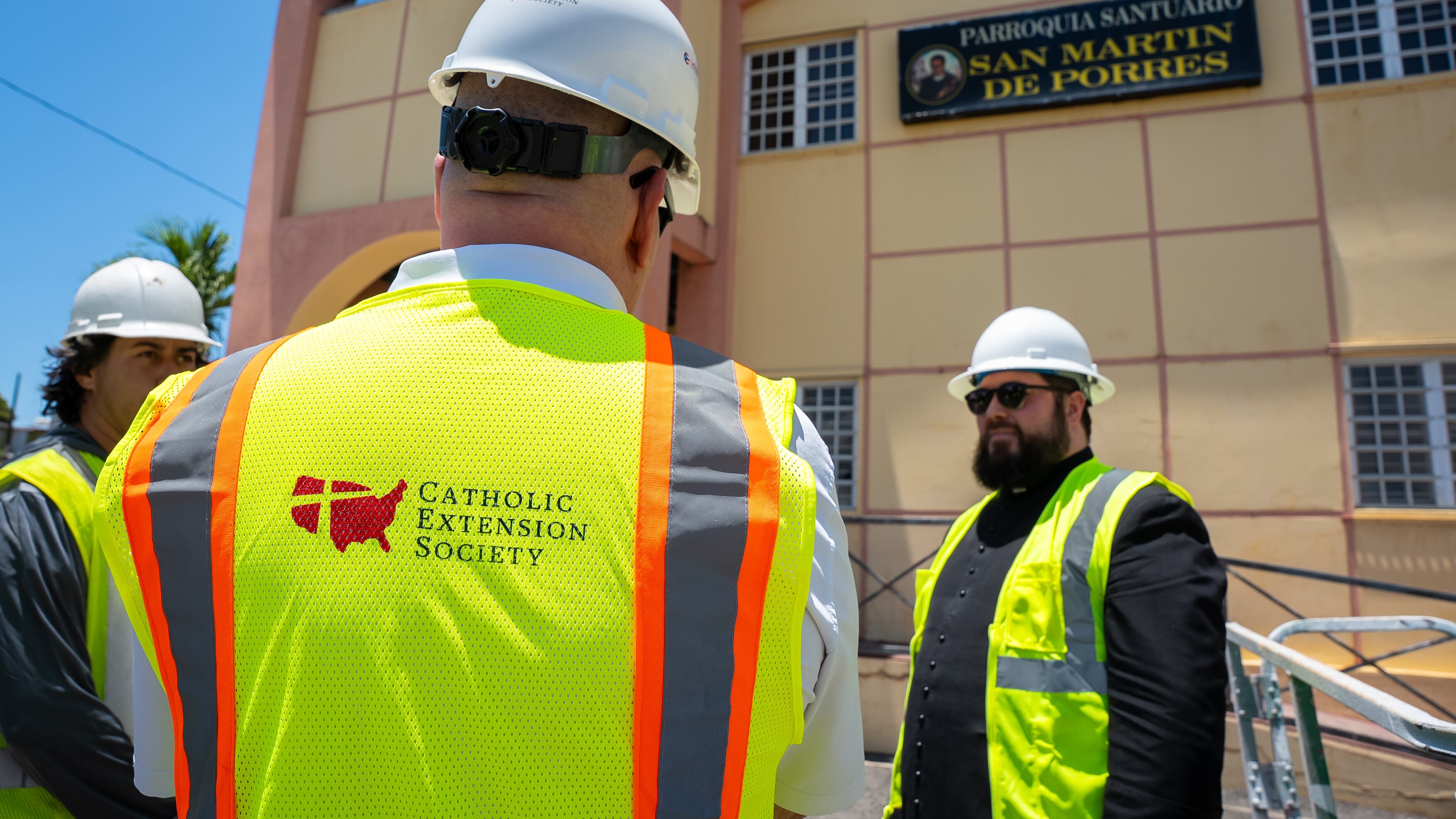 Restauración de templos