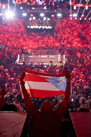 Katie Taylor vence a Amanda Serrano y cierra la trilogía histórica.