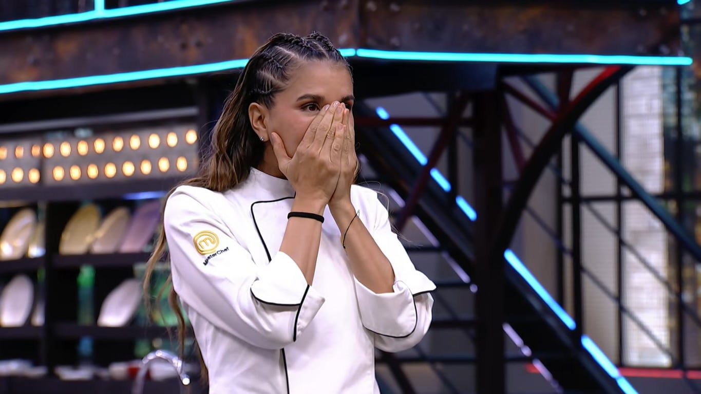 Andy Suzuki en el Top 5