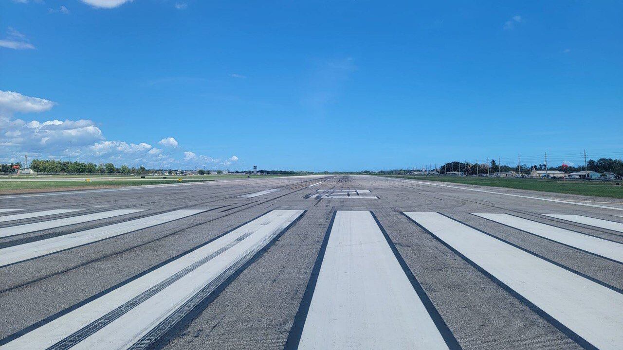 Aeropuerto Mercedita en Ponce