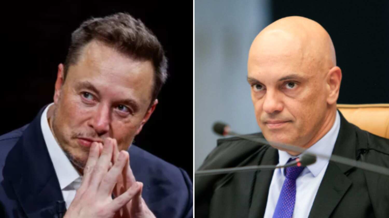 Ministro deu prazo para que bilionário indique representante legal no Brasil