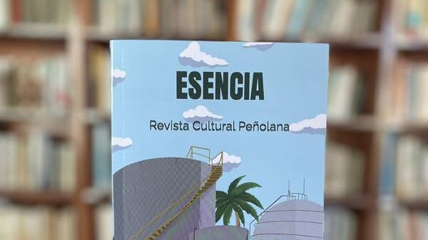 Revista cultural peñolana Esencia.
