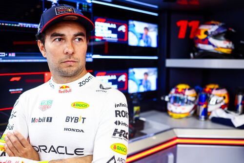 La contundente postura de Red Bull sobre el futuro de Checo Pérez