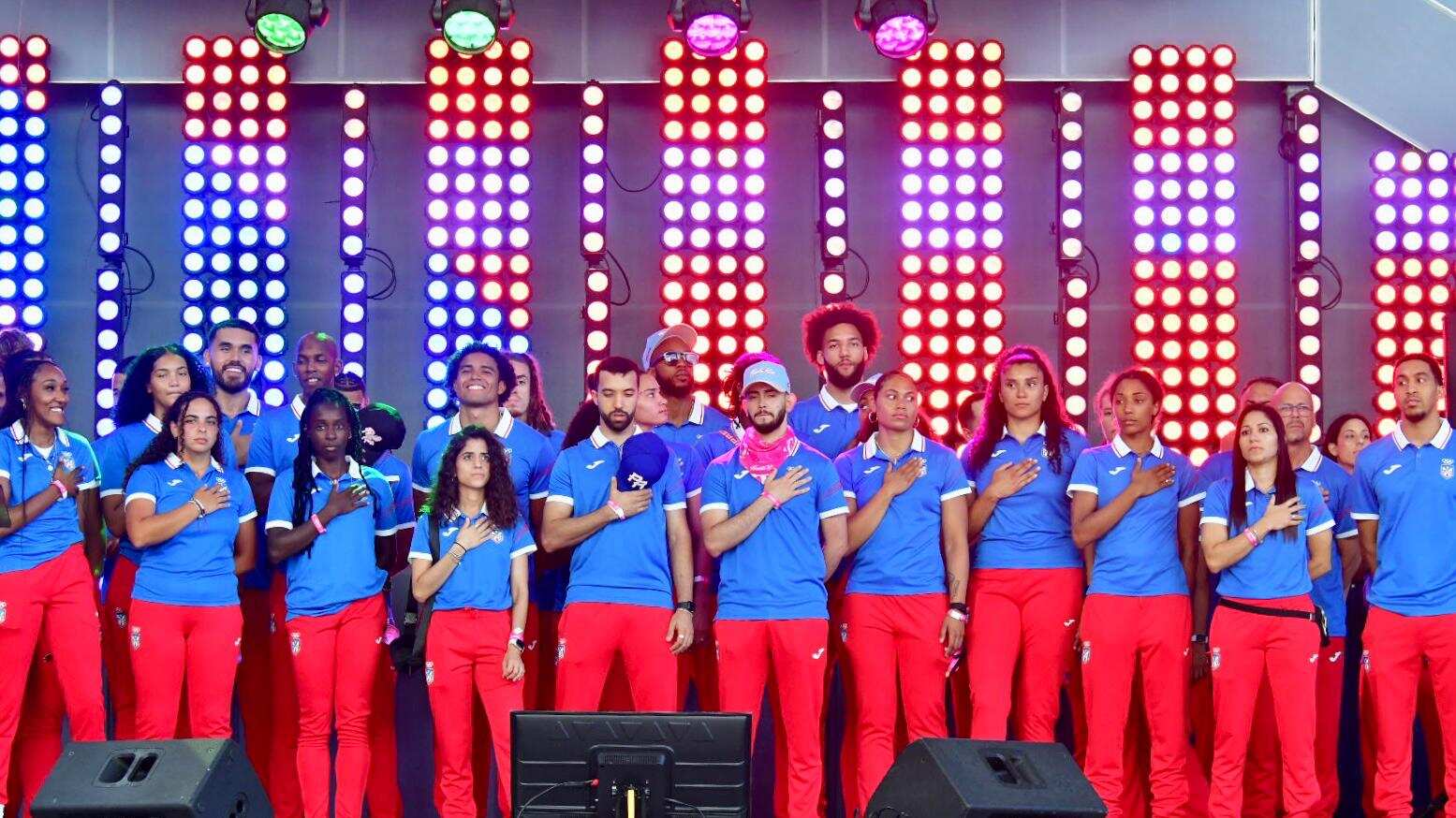 Delegación de Puerto Rico