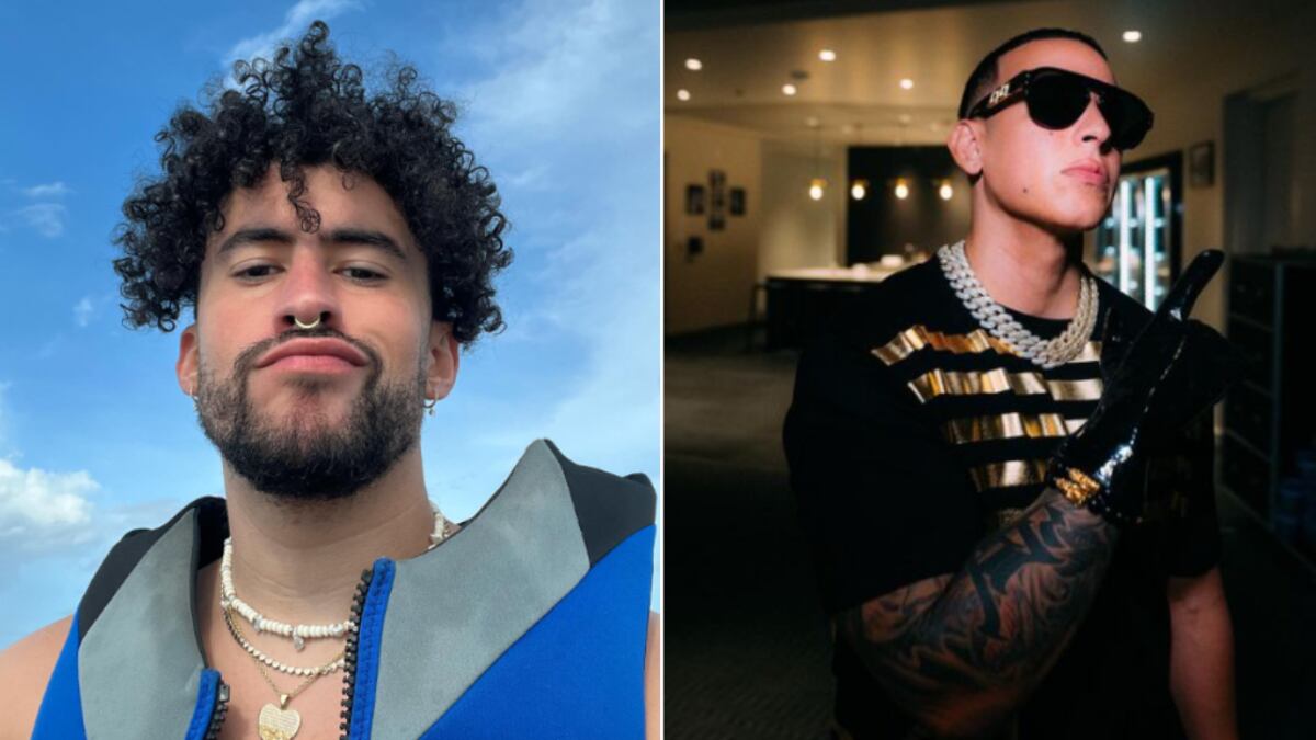 Bad Bunny ha bajado en el ranking de músicos.