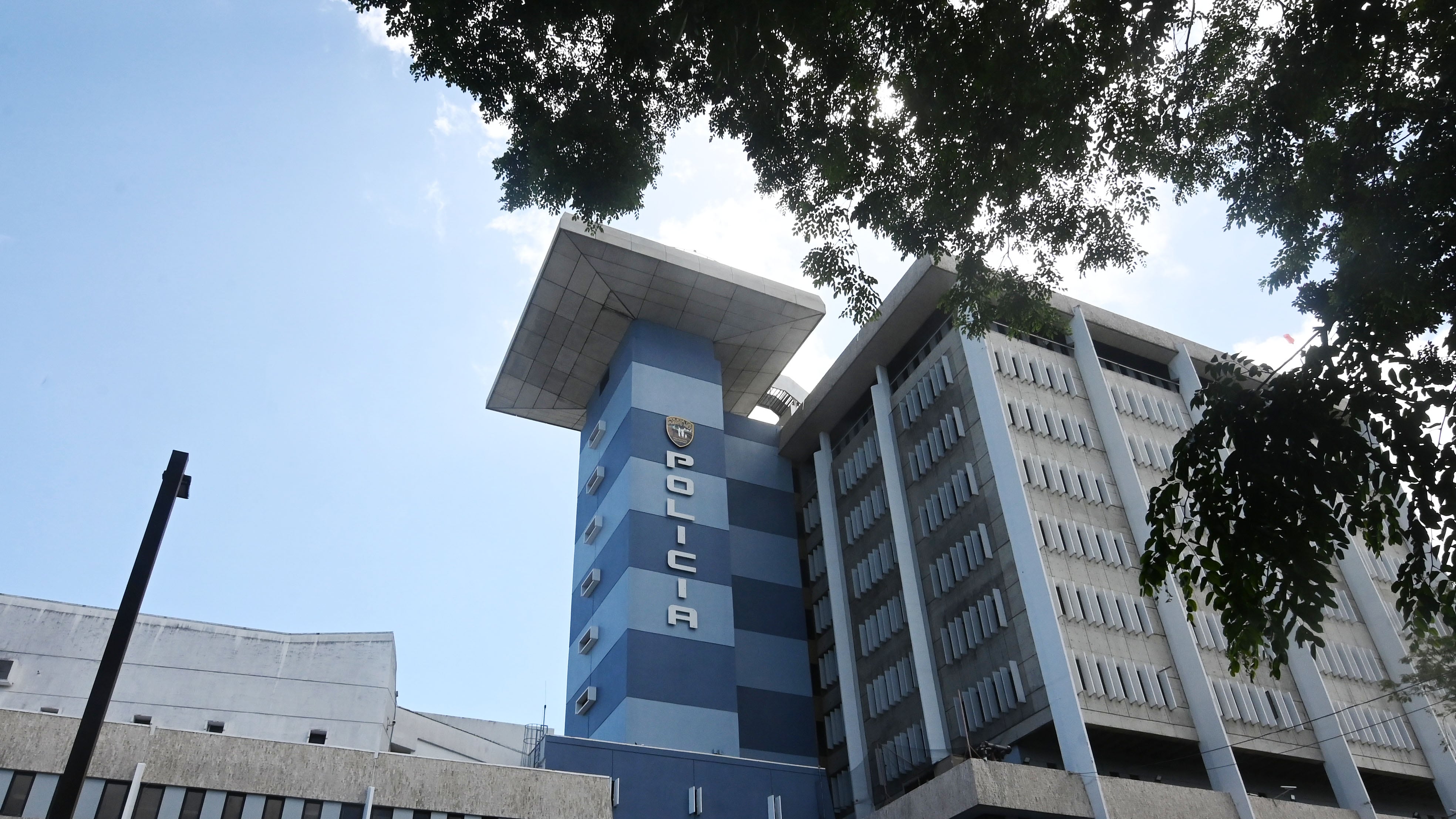 Cuartel General de la Policia