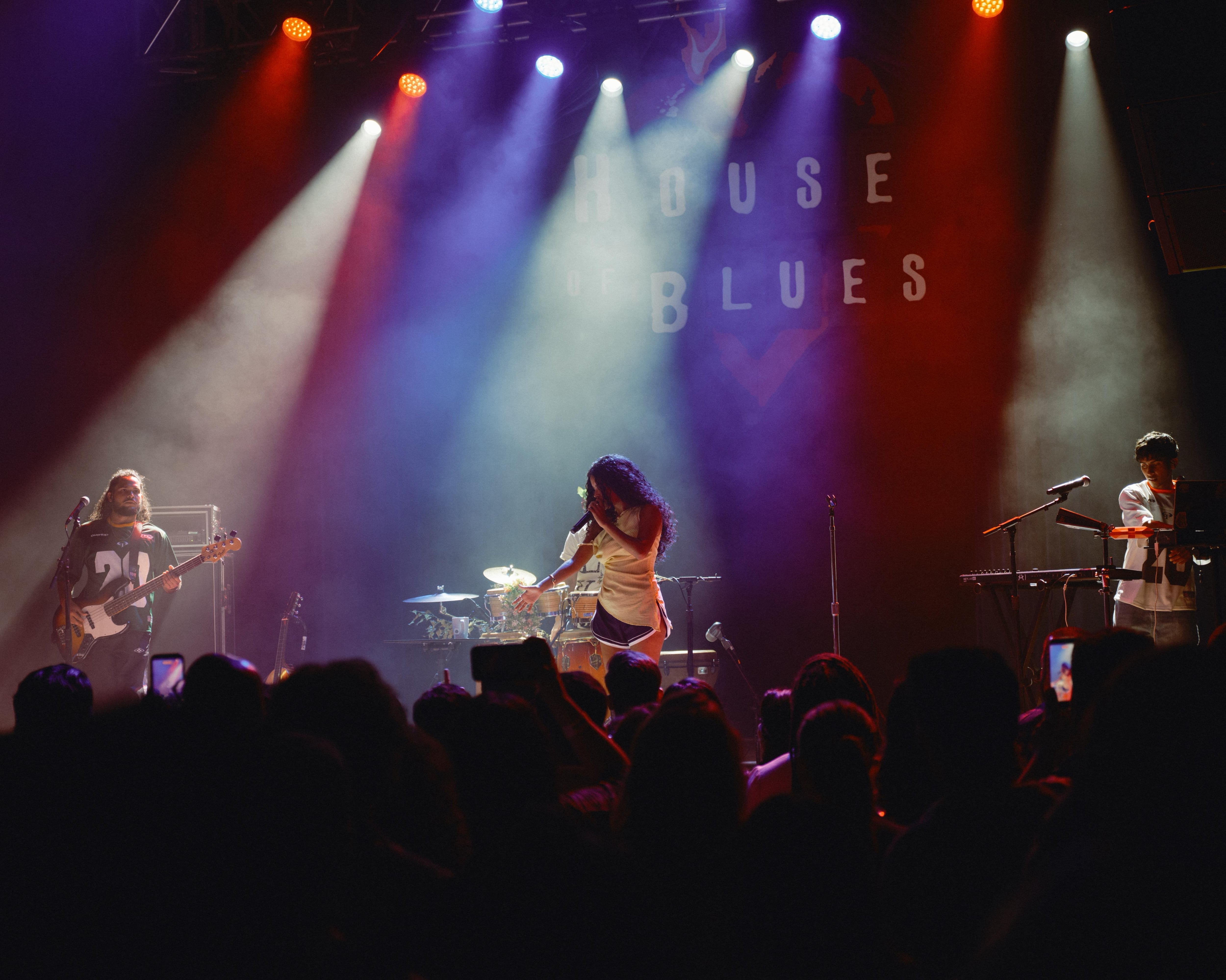 Chuwi inicia su gira “Primavera 2026″ en San Diego