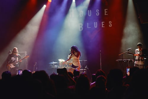 Chuwi inicia su gira “Primavera 2026″ en San Diego