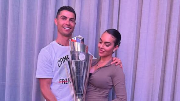Cristiano Ronaldo y Georgina Rodríguez anuncian su boda
