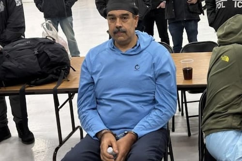 Estados Unidos reconoce cambio clave en caso Maduro: el Cártel de los Soles ya no figura como organización criminal