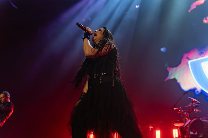 Evanescence