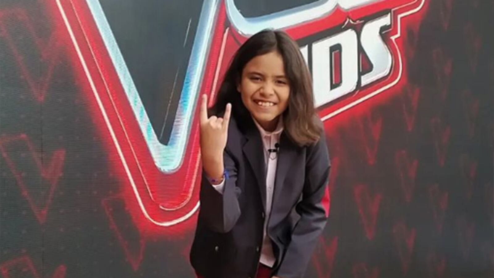 Concursante de La Voz Kids es criticado por su apariencia.