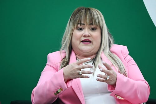 Justicia confirma recibió referido contra secretaria de Vivienda