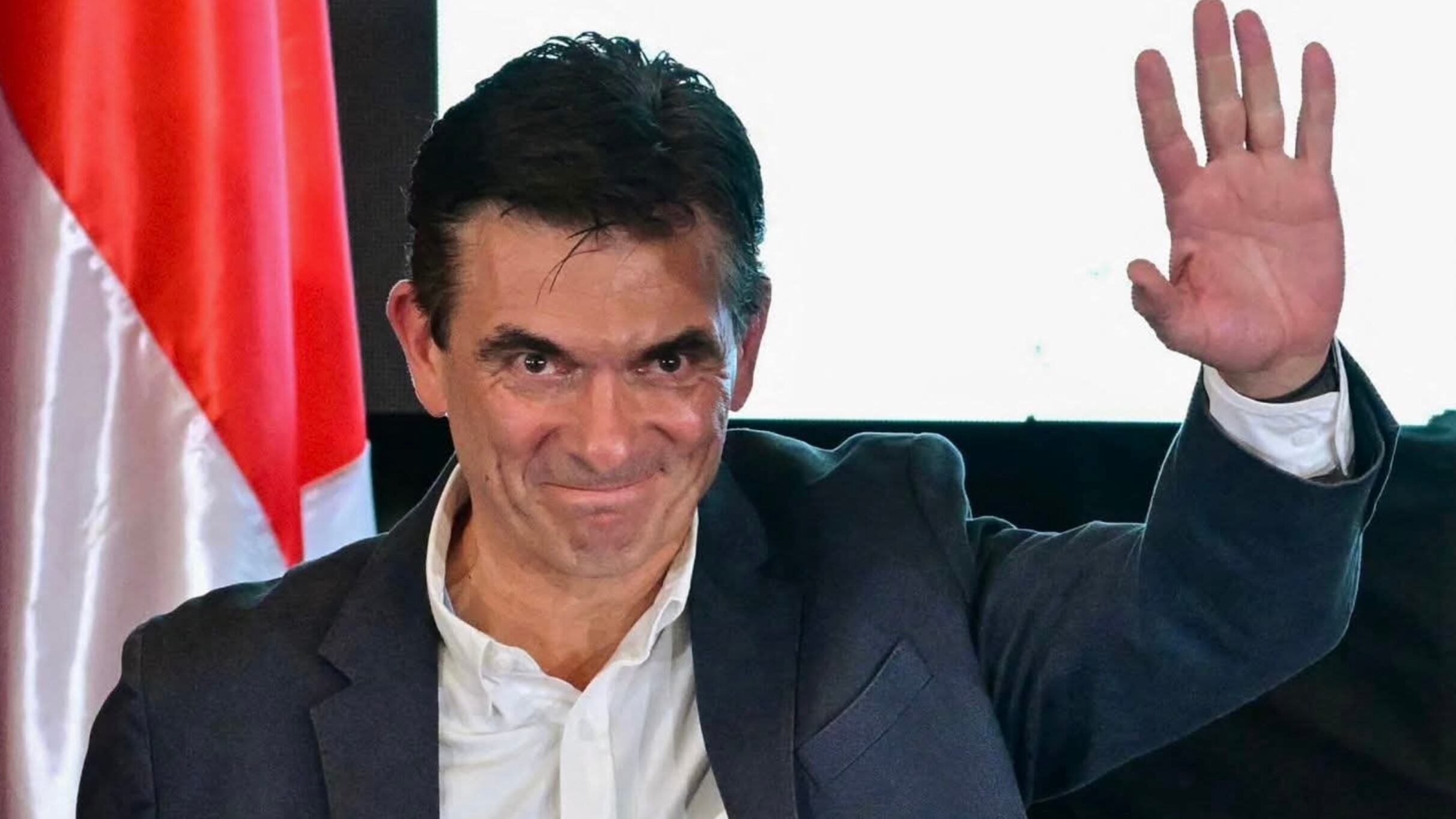 Rodrigo Paz, presidente electo de Bolivia