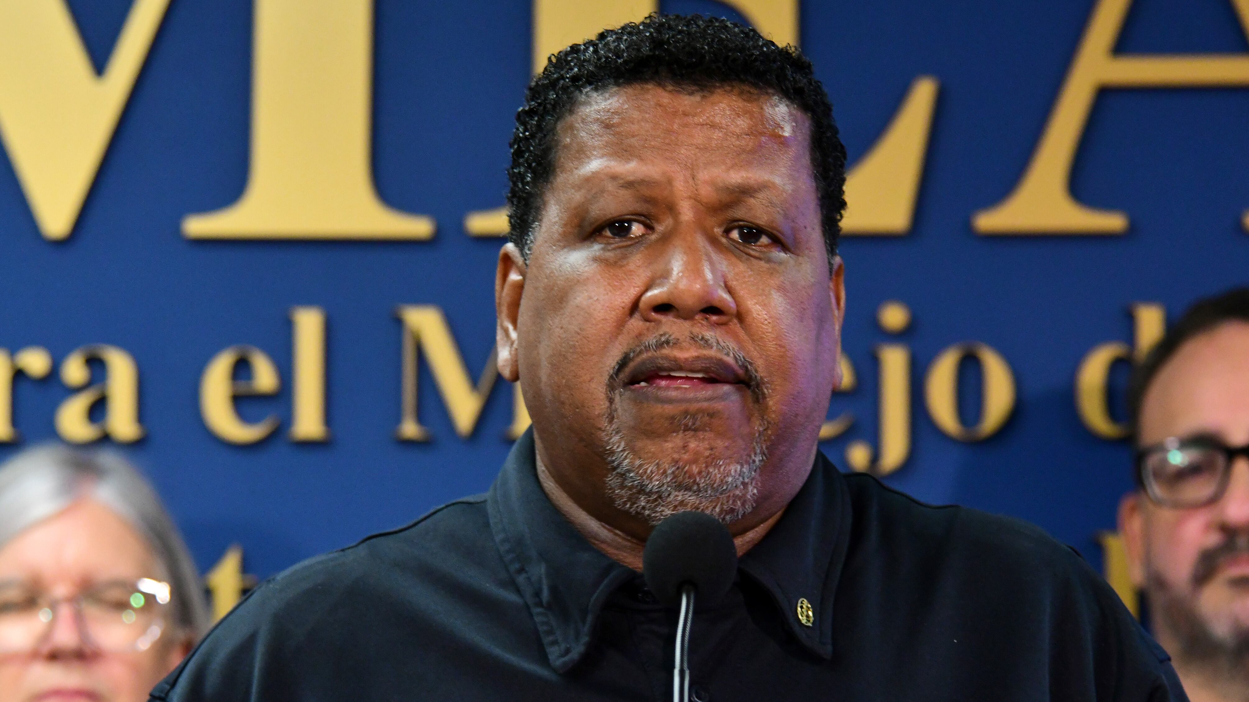 Nino Correa Filomeno, Comisionado del Negociado de Manejo de Emergencia y Administración de Desastres