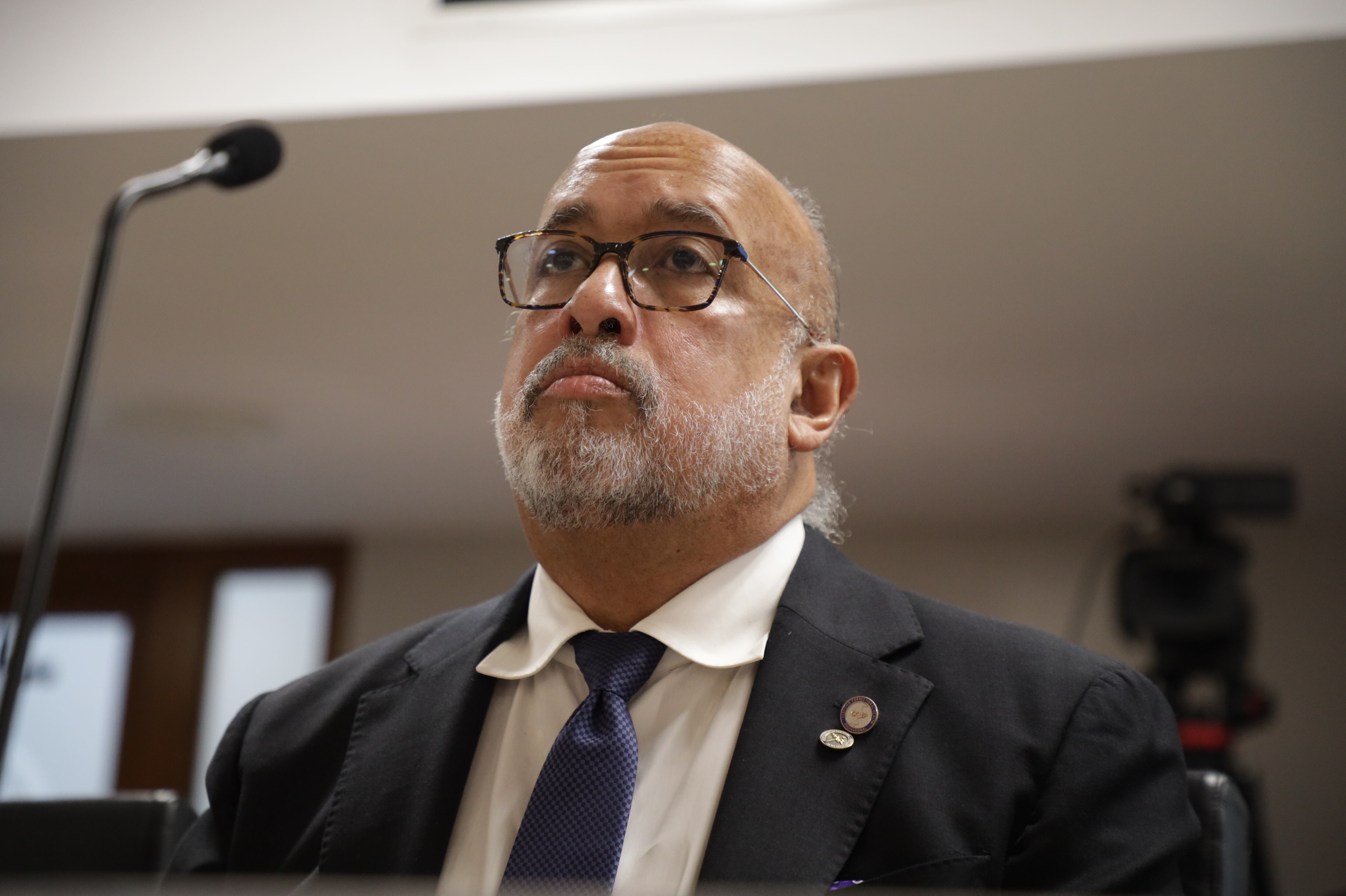 Raúl Villalobos es uno de los dueños de Physician Correctional en Puerto Rico y Physician Correctional USA.