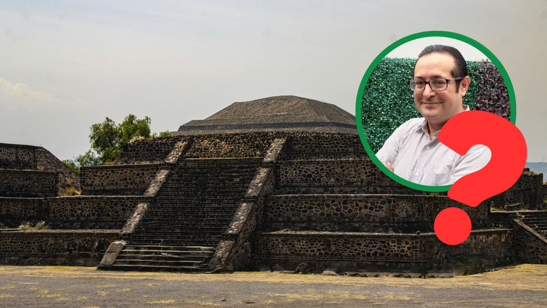 El señalamiento del youtuber y comunicador Nacho Rodríguez cuestiona la autenticidad de los videos del ataque