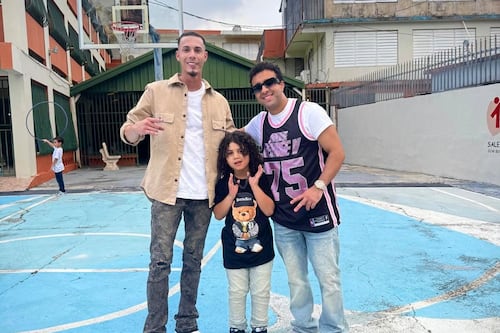 Miguelito lanza nueva versión de “Mochila de Amor”