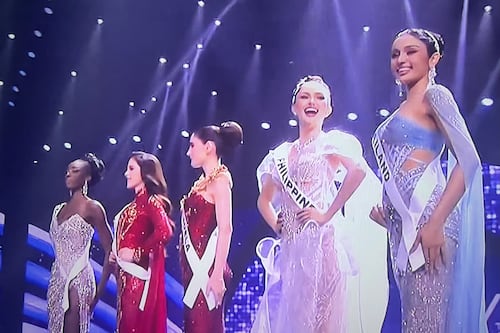 Conoce a las cinco finalistas de Miss Universo 2025 en Tailandia