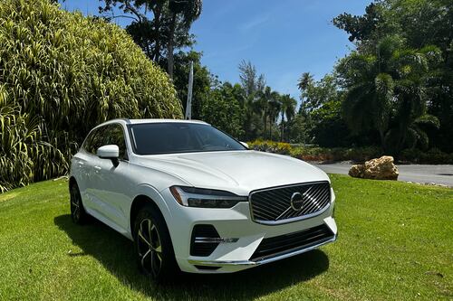 Seguridad y bienestar en movimiento: así se vive el nuevo Volvo