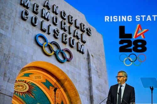 Inauguración de los Juegos Olímpicos 2028 se realizará en dos sedes