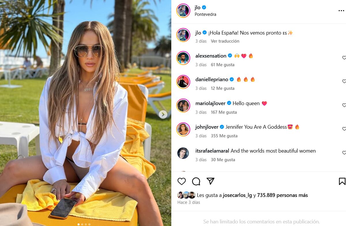 Jennifer Lopez está siendo cancelada internacionalmente