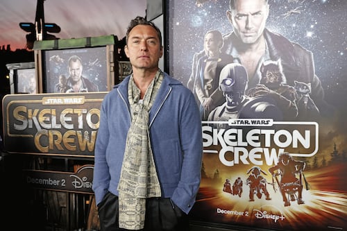 Jude Law: “Siempre tengo curiosidad por aprender nuevos trucos”