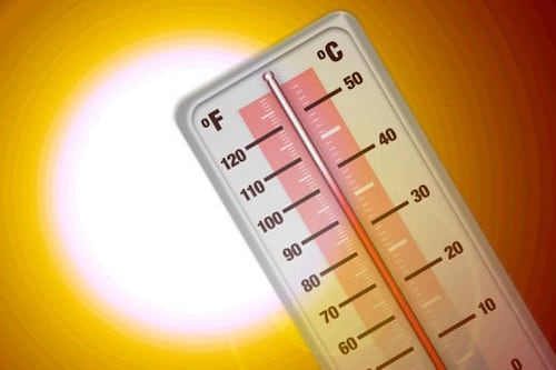 Noviembre de 2025 fue el tercer más cálido en 176 años, según la NOAA