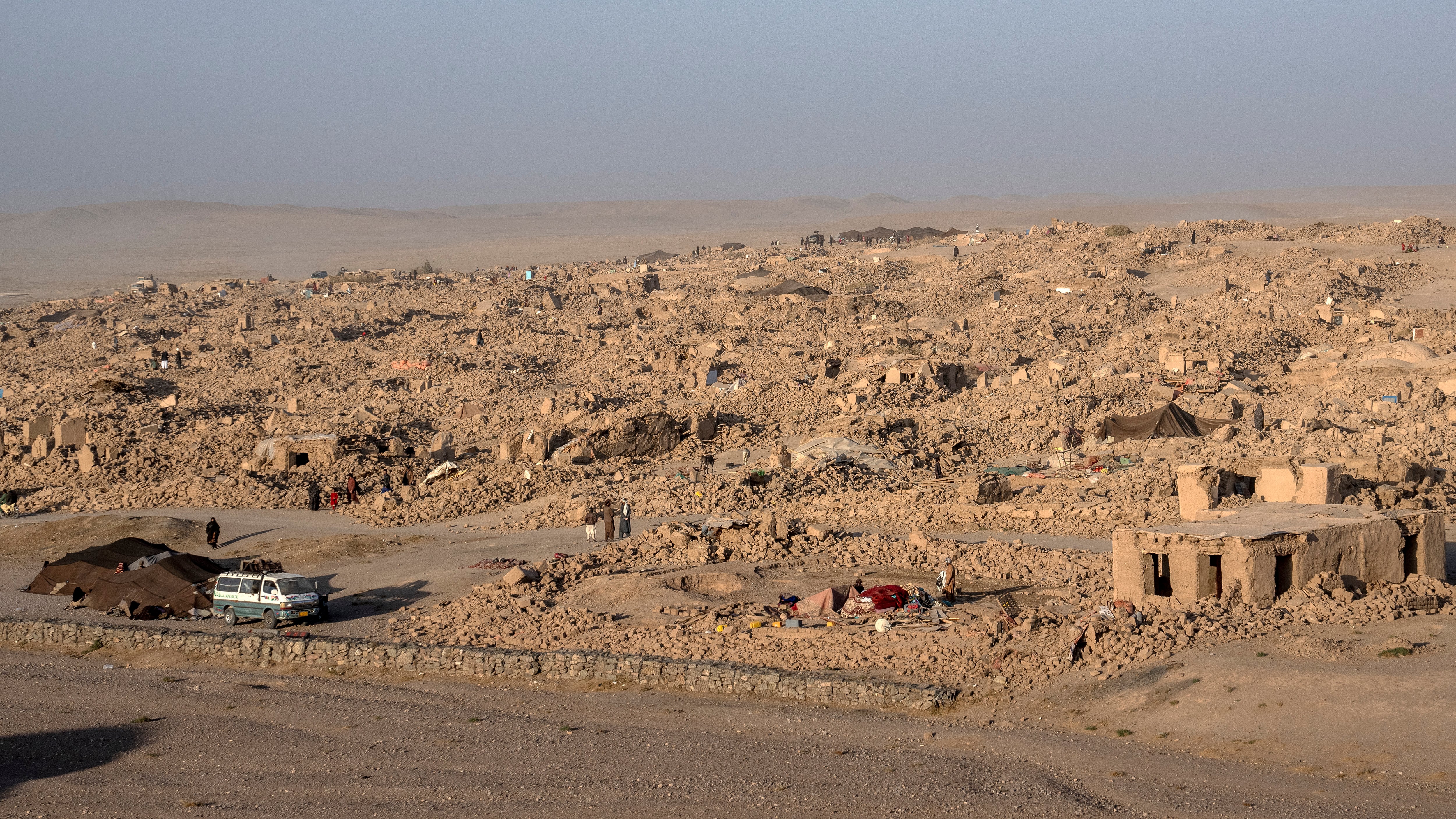 (Foto AP/Ebrahim Noroozi)