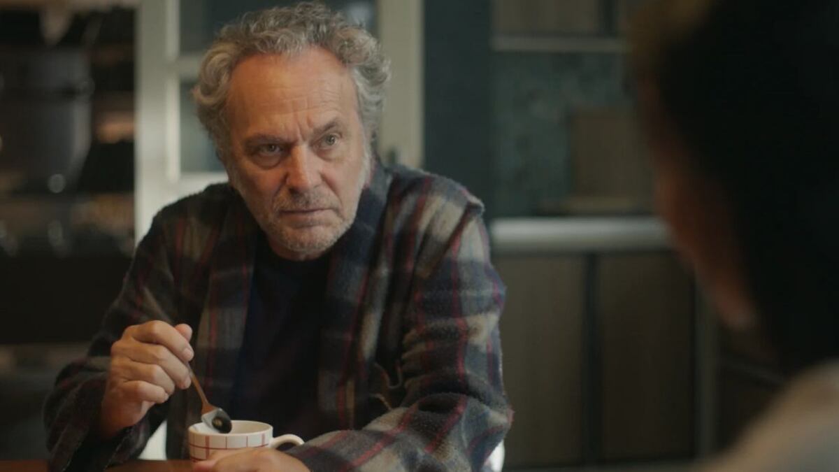 Escena de la cuarta temporada de 'Entrevías'