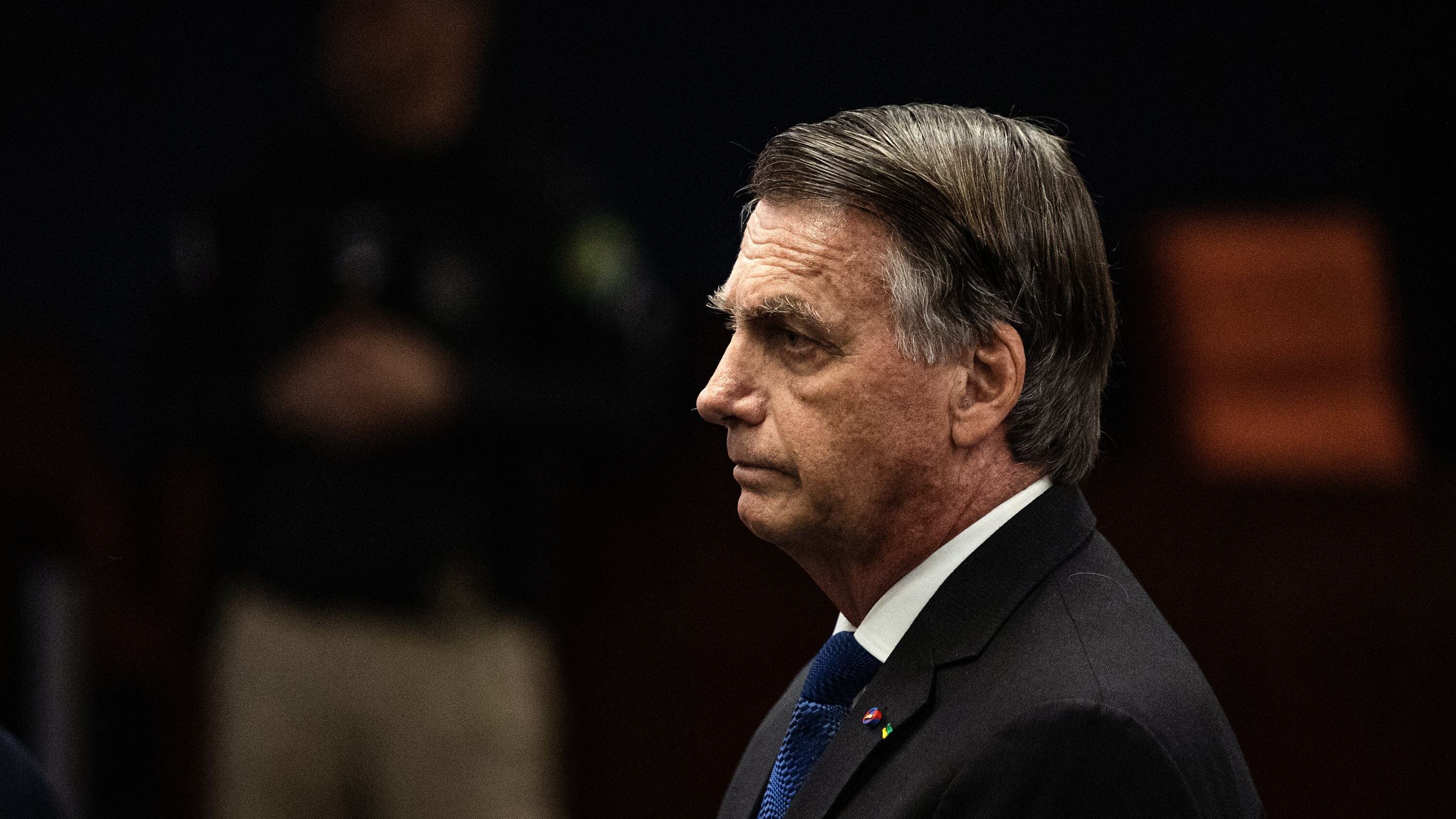 Expresidente de Brasil. (Foto: Redes sociales)