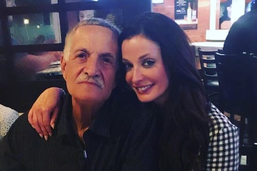 Dayanara Torres se quiebra al hablar de Rafael Ithier: “Me dio cosita… por mi papá”