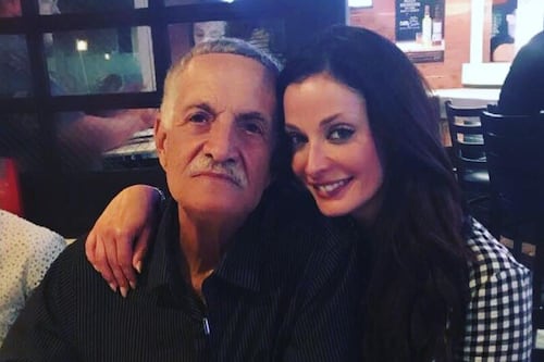 Dayanara Torres revela que conoció a su hermana en el velorio de su padre