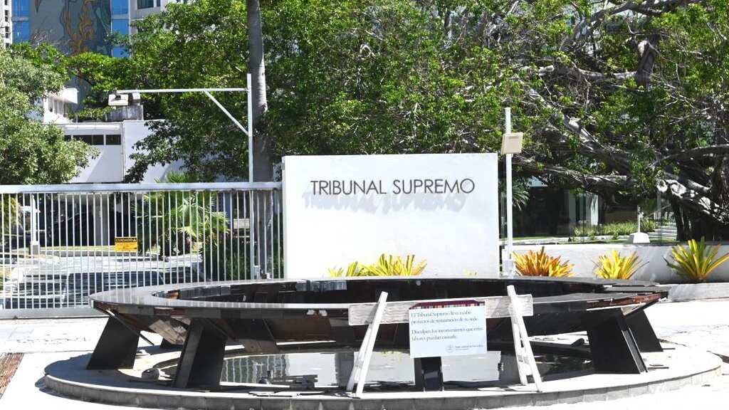 Tribunal Supremo de Puerto Rico