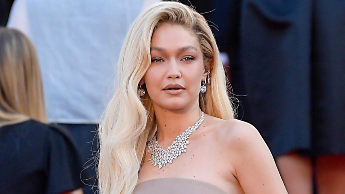 Gigi Hadid fue detenida en las Islas Caimán por posesión de marihuana