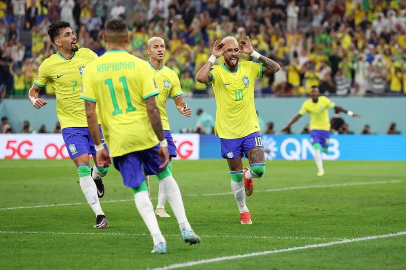 Gol de Neymar