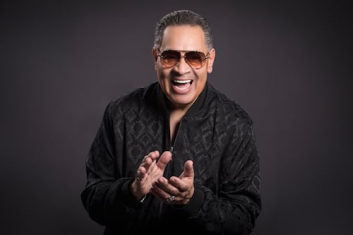 Tito Nieves se presentará en el Coca-Cola Music Hall