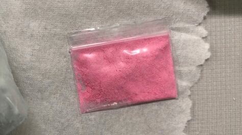 cocaína rosa