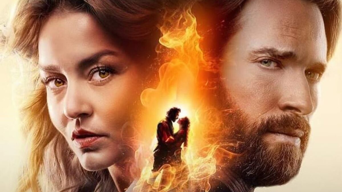 Angelique Boyer y Sebastián Rulli vuelven a compartir créditos.