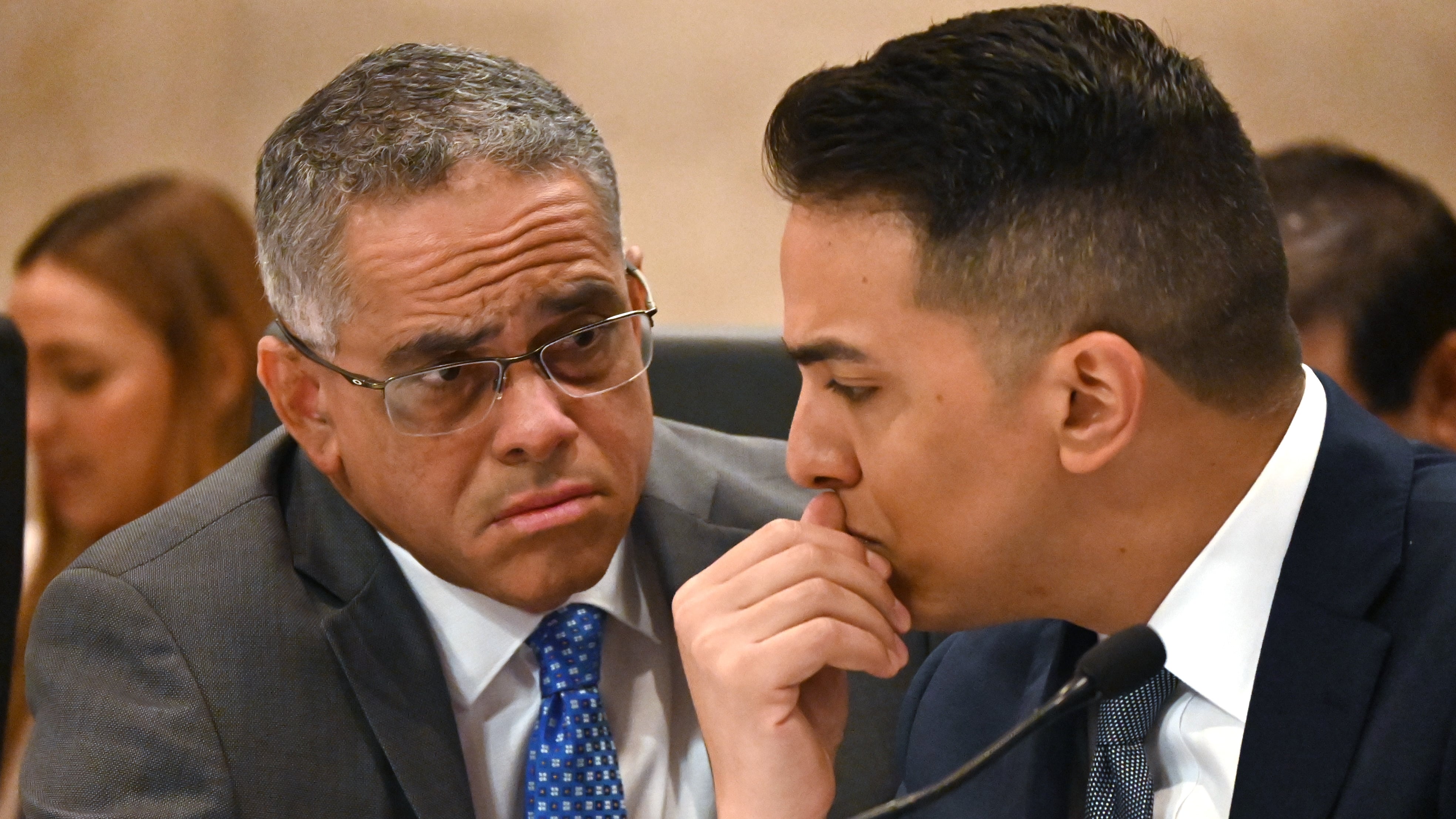 Vista Pública para la reformas contributiva. Senado